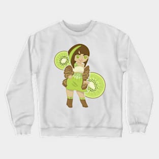 Kiki Kiwi - Fruity Friends Crewneck Sweatshirt